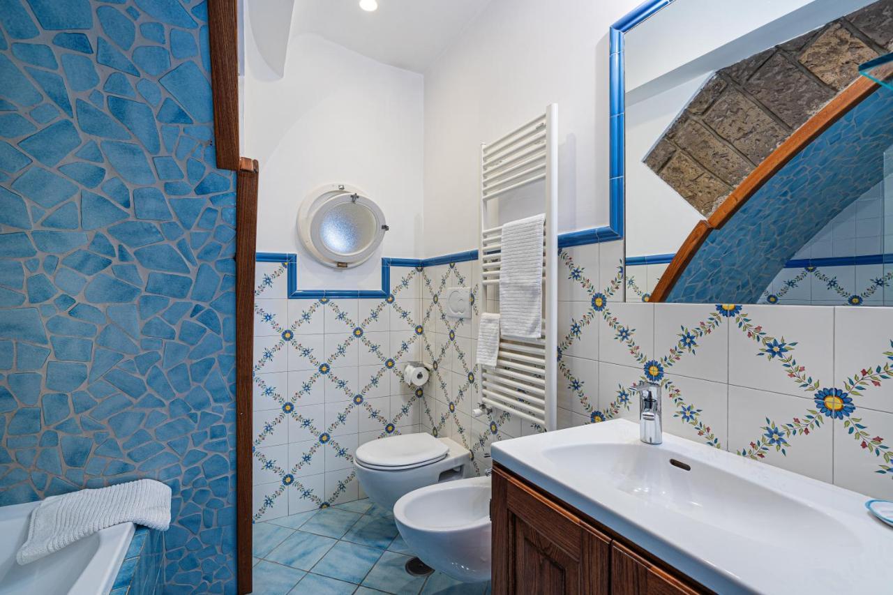 Aquamarine Apartment Vico Equense Extérieur photo