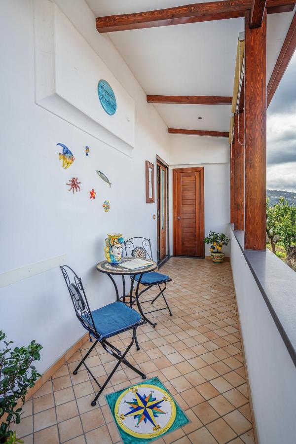 Aquamarine Apartment Vico Equense Extérieur photo