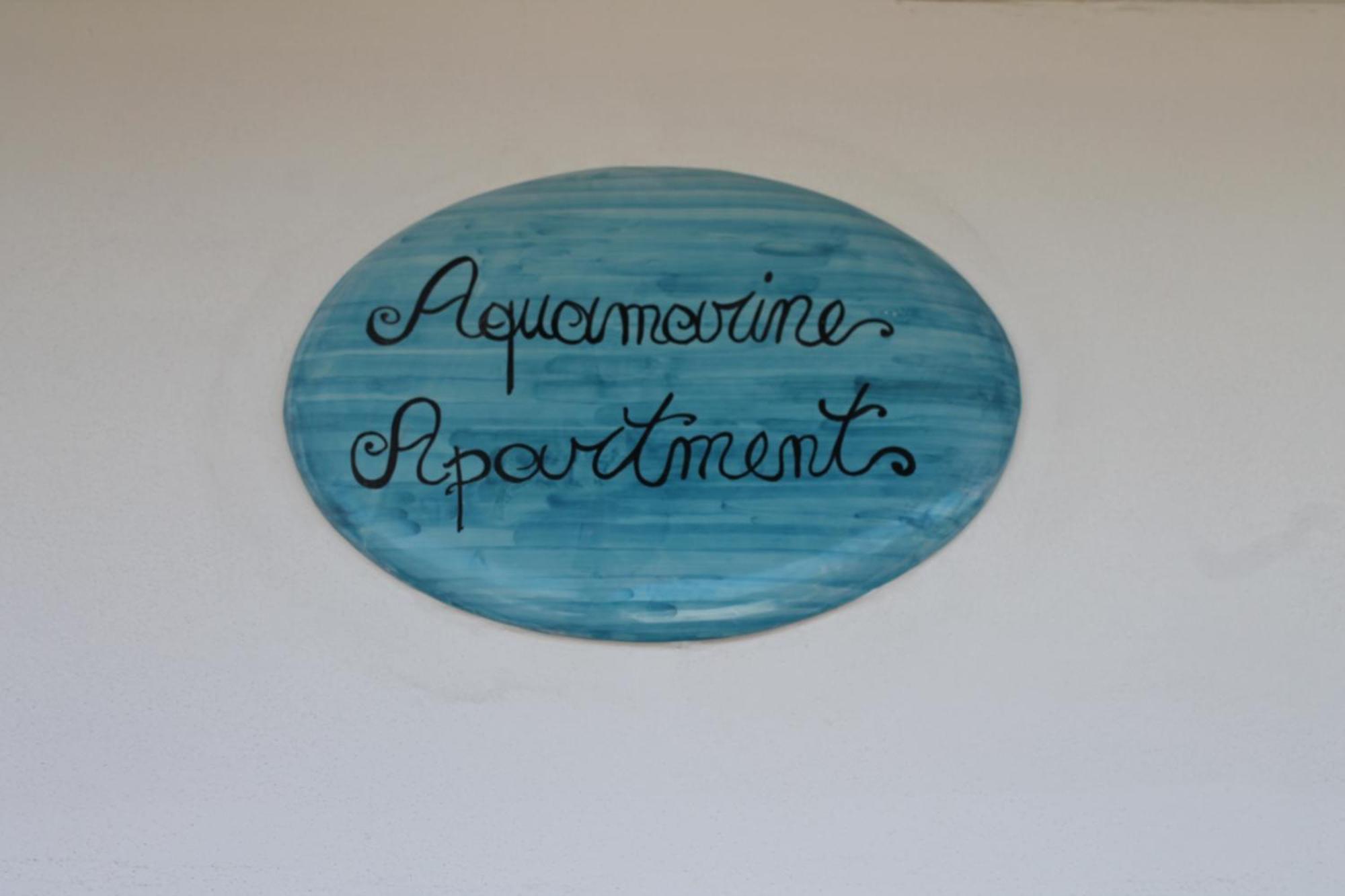 Aquamarine Apartment Vico Equense Extérieur photo