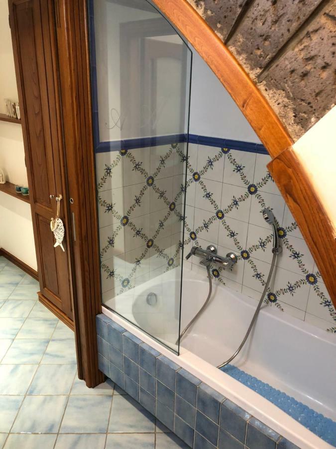 Aquamarine Apartment Vico Equense Extérieur photo
